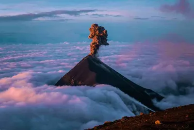 Vulcano de Fuego
